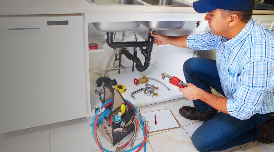 Expert burst pipe repair services in Terra Alta, WV